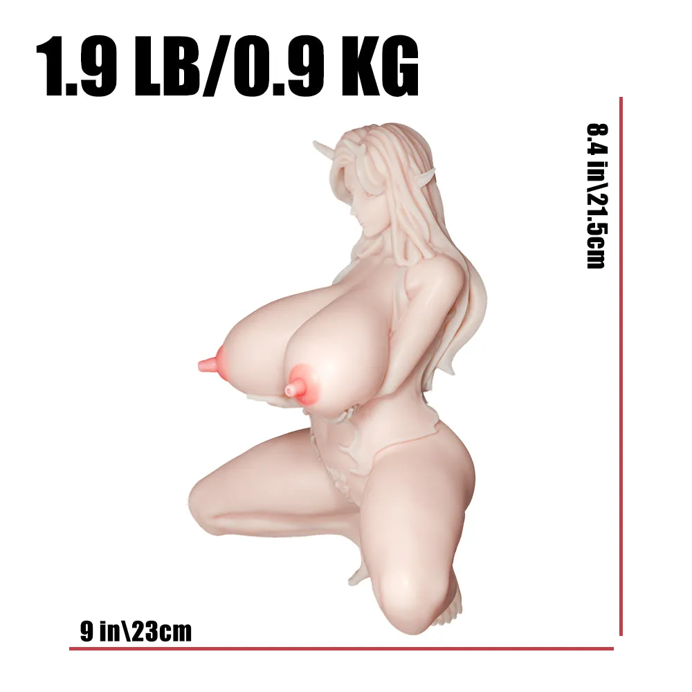 1.0 Ling: Anime Sex Doll Nice Tits Onahole Hentai