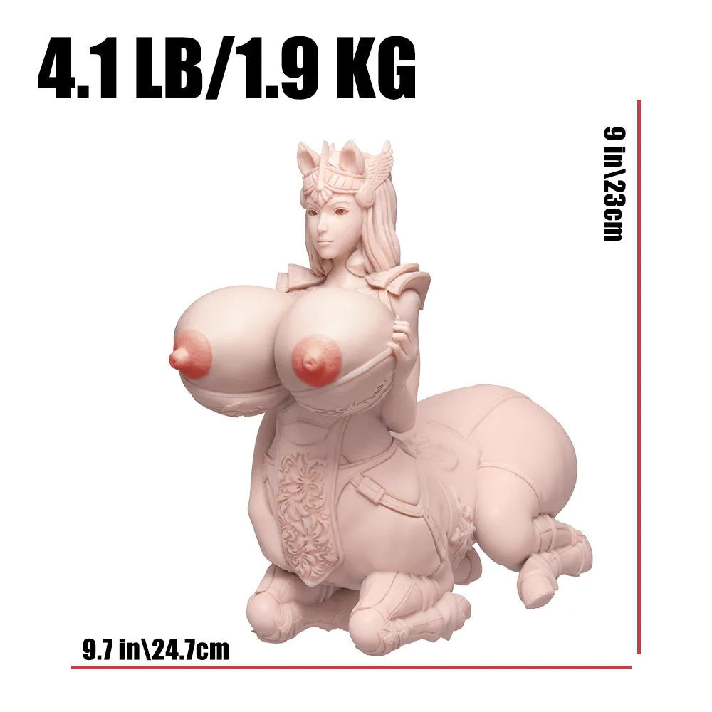 1.0 Tifa: Anime Sex Doll Horse Hentai Male Masturbator