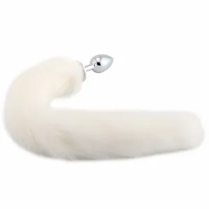 14 5 Colors Cat Tail Metal Plug