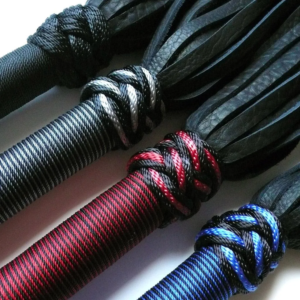 30 Elk Hide Flogger