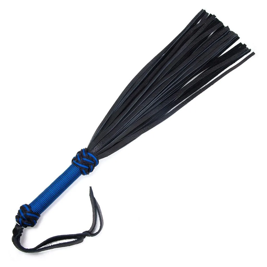 30 Elk Hide Flogger