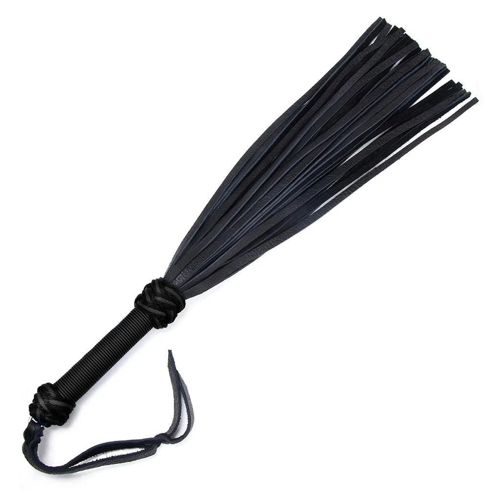 30 Elk Hide Flogger