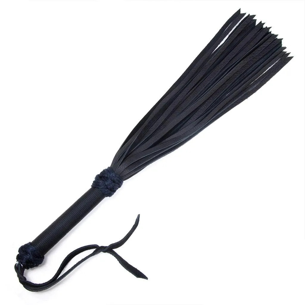 30 Elk Hide Flogger