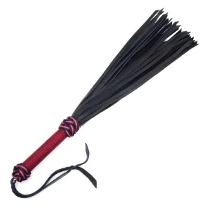 30 Elk Hide Flogger