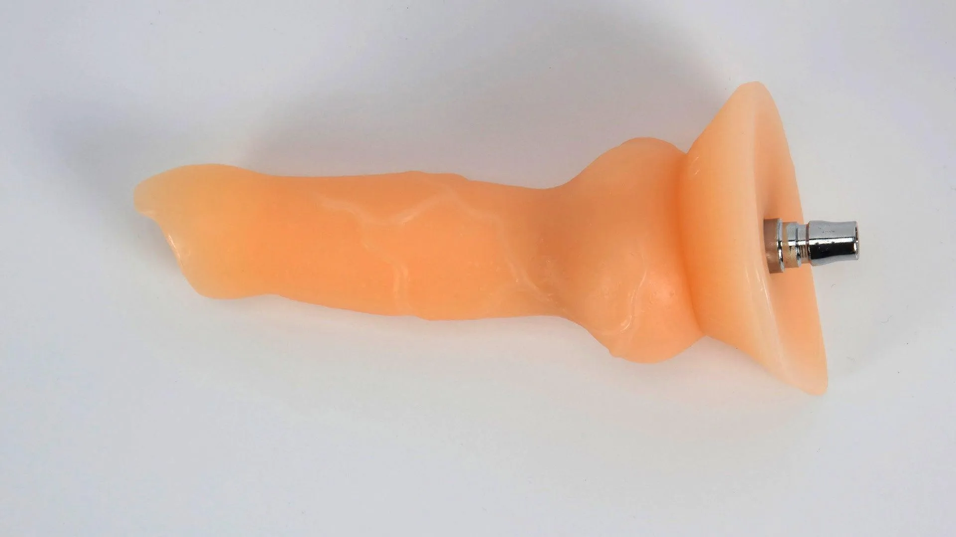7.09 Kinky Wolf Dildo Masturbation Sex Machine Attachment