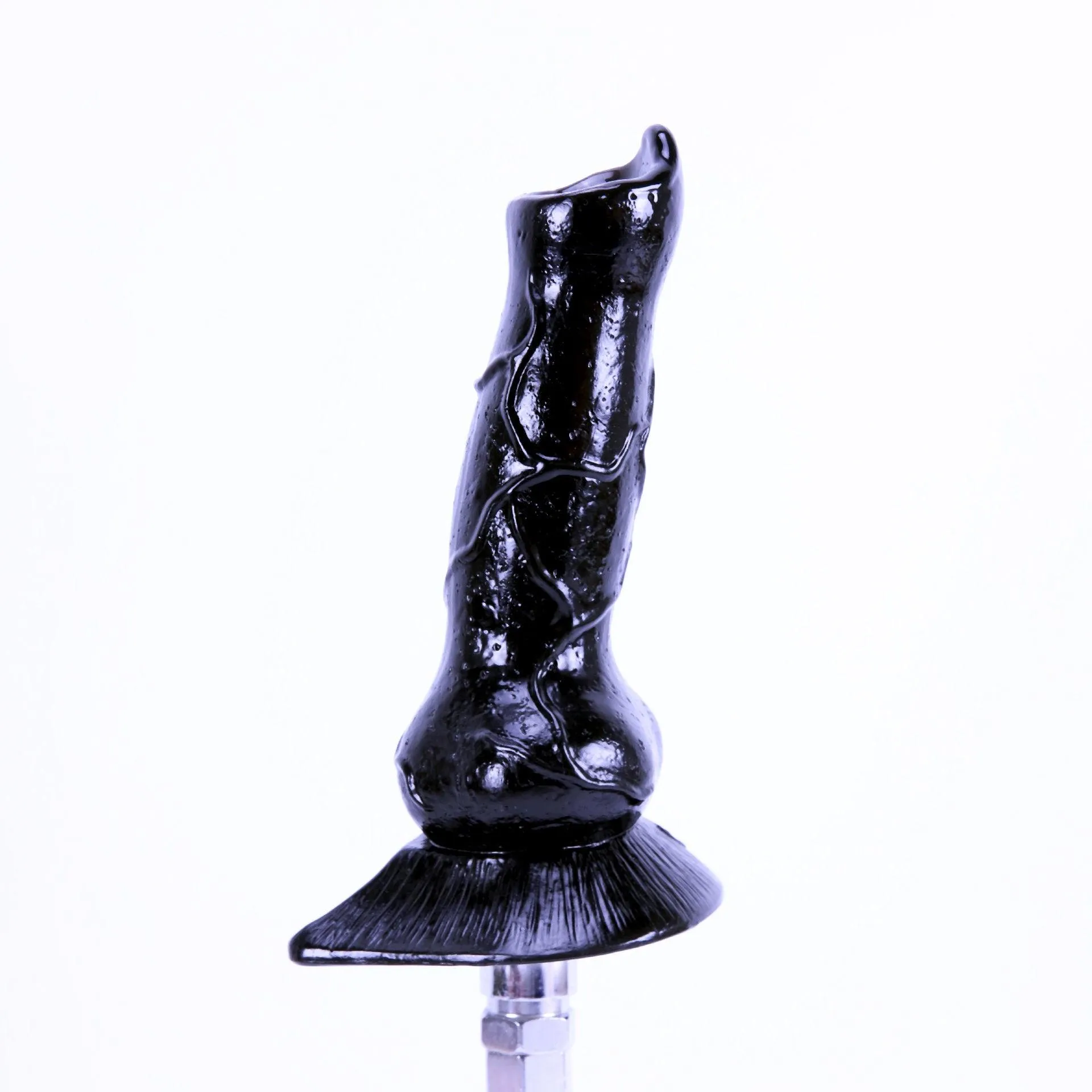 7.09 Kinky Wolf Dildo Masturbation Sex Machine Attachment