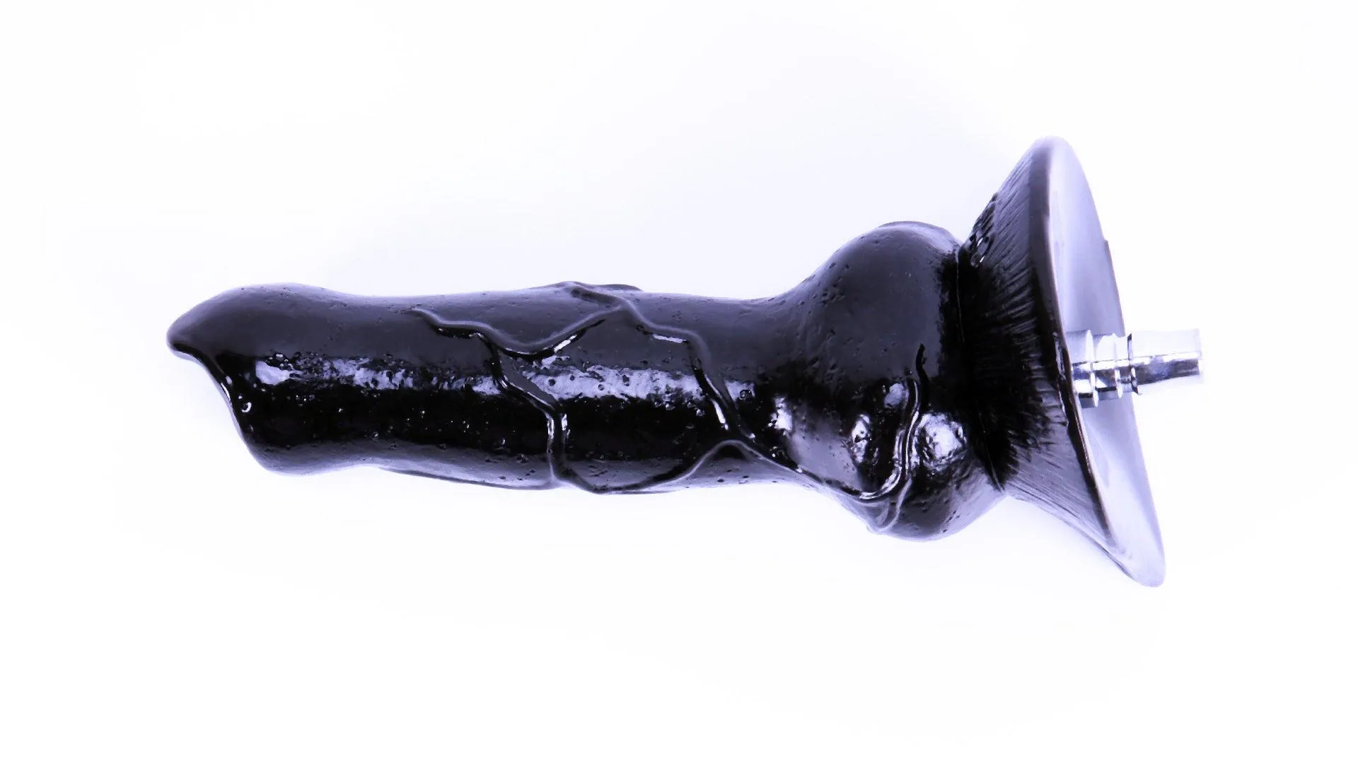 7.09 Kinky Wolf Dildo Masturbation Sex Machine Attachment