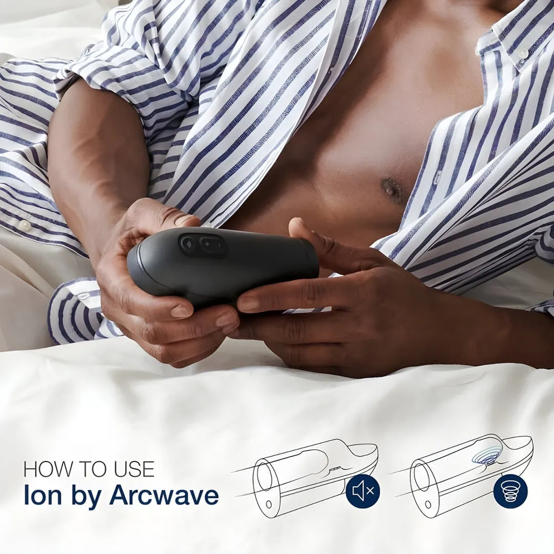 Arcwave Ion Pleasure Air Male Masturbator