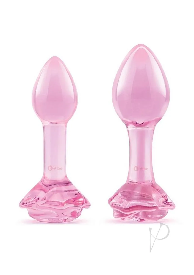 B Vibe Pink Roses Training Set