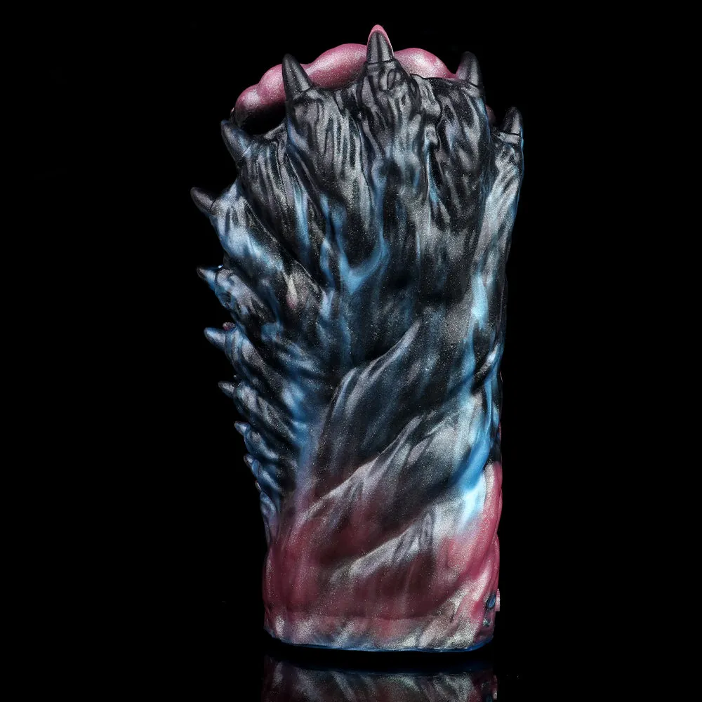 Beast Sex Penis Massager Pocket Pussy  - Deep Sea Monster Silicone Male Masturbator