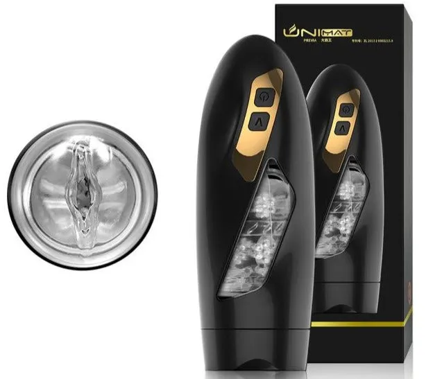 Big Size Automatic Vagina  Masturbator Cup