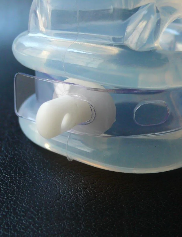 Birdlocked Silicone Chastity Device