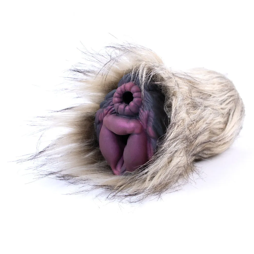Bristle Dog Furry Male Fantasy Masturbator