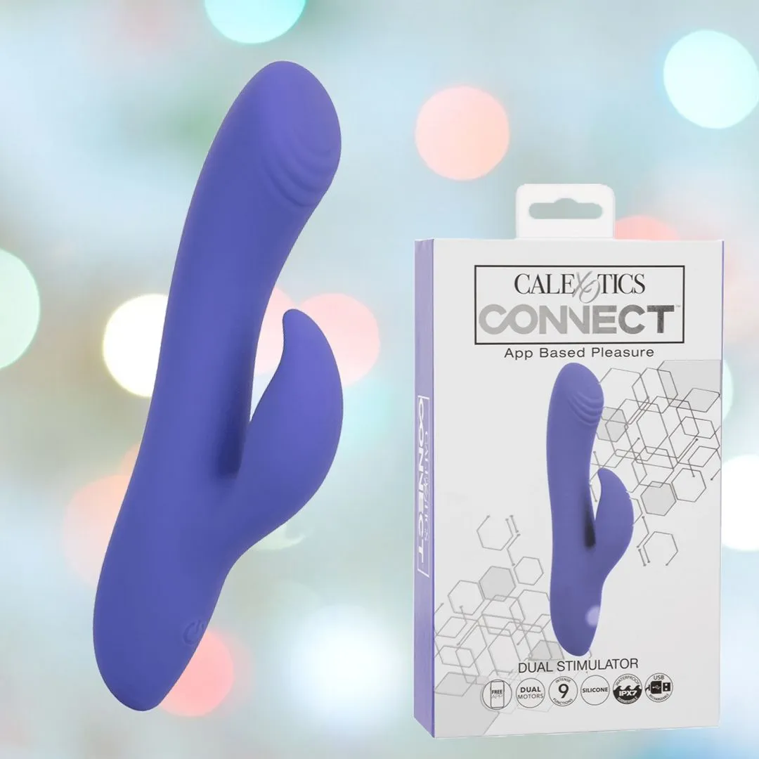 CalExotics Connect Dual Stimulator