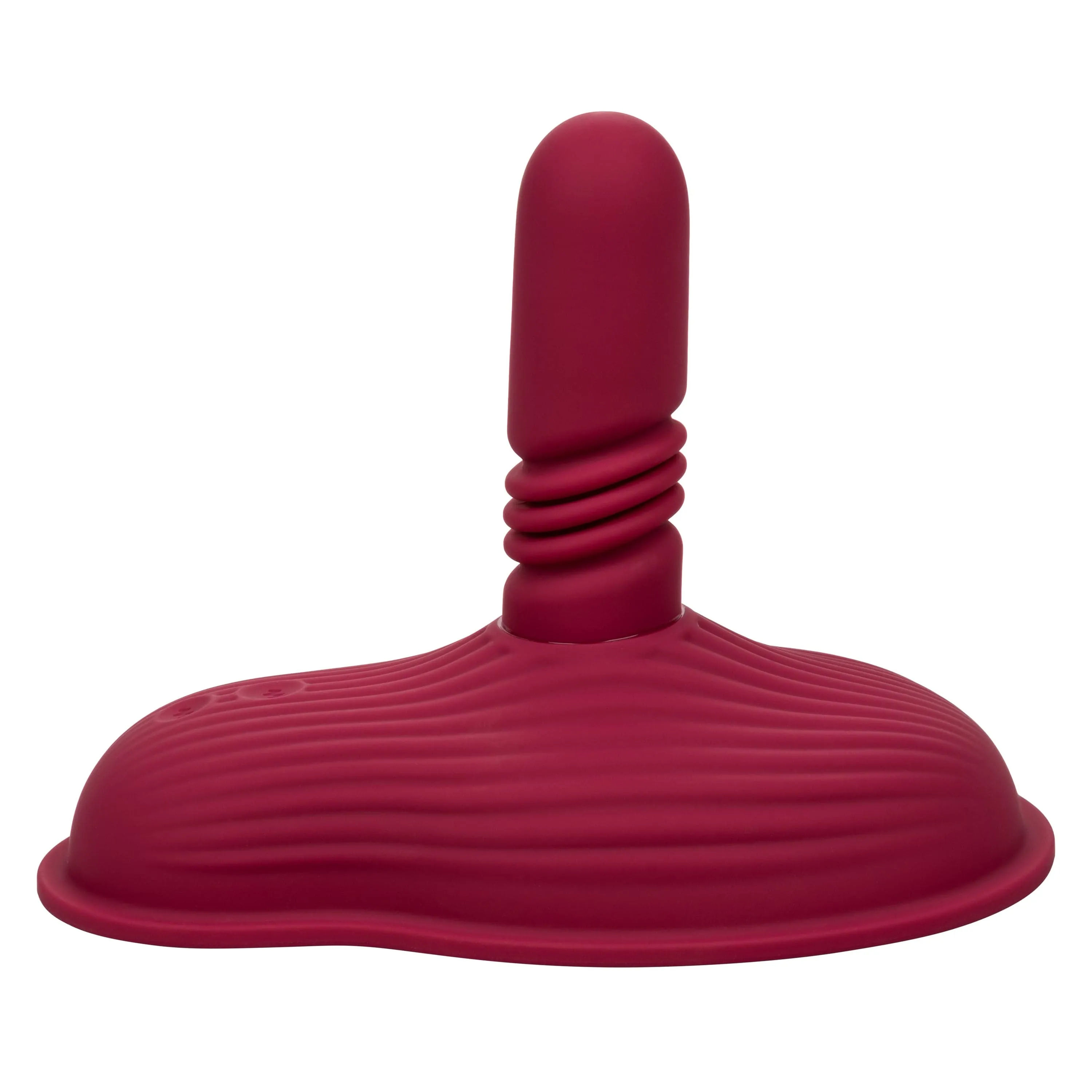 California Exotics - Dual Rider Remote Control Thrust & Grind Massager 6.8 (Red)