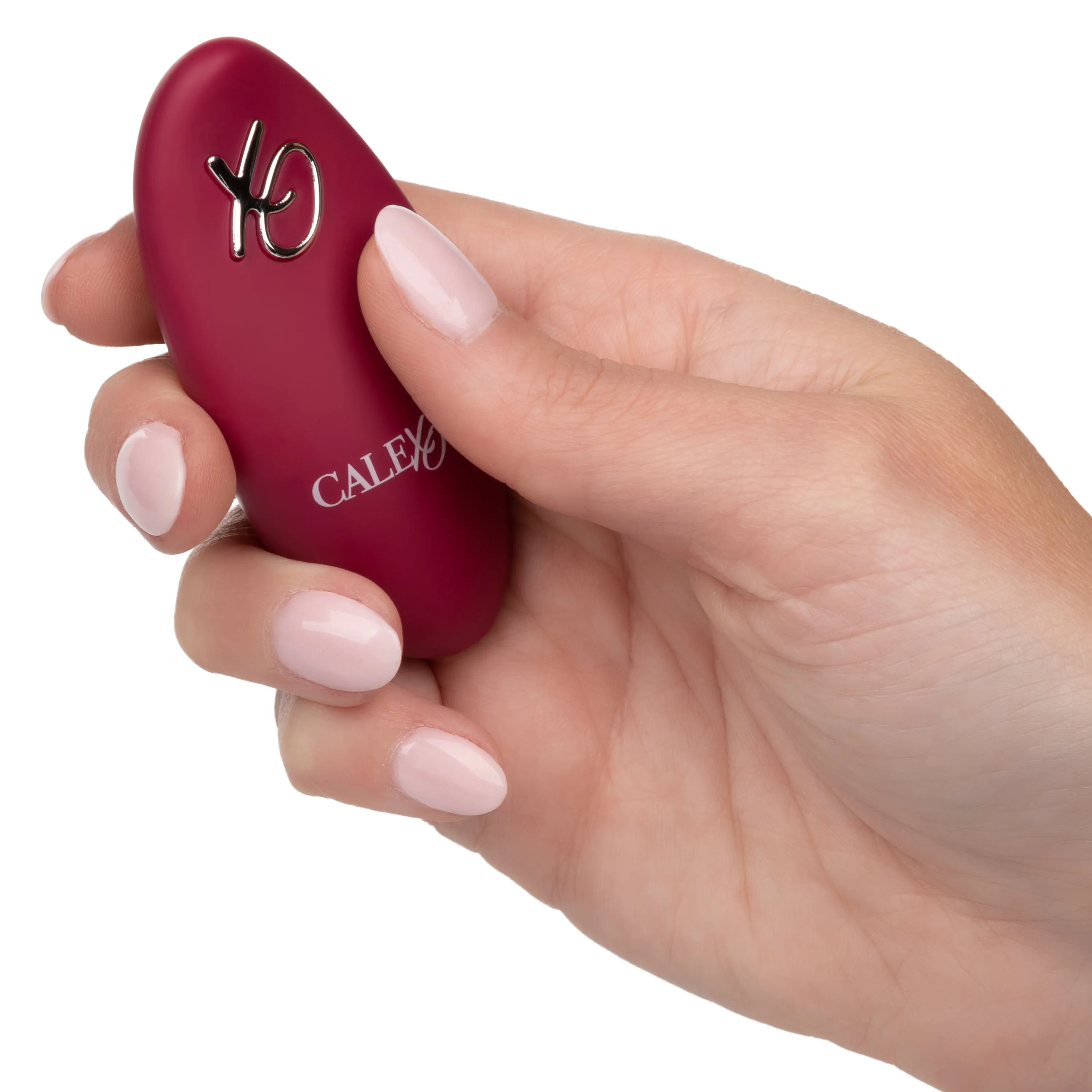 California Exotics - Dual Rider Remote Control Thrust & Grind Massager 6.8 (Red)