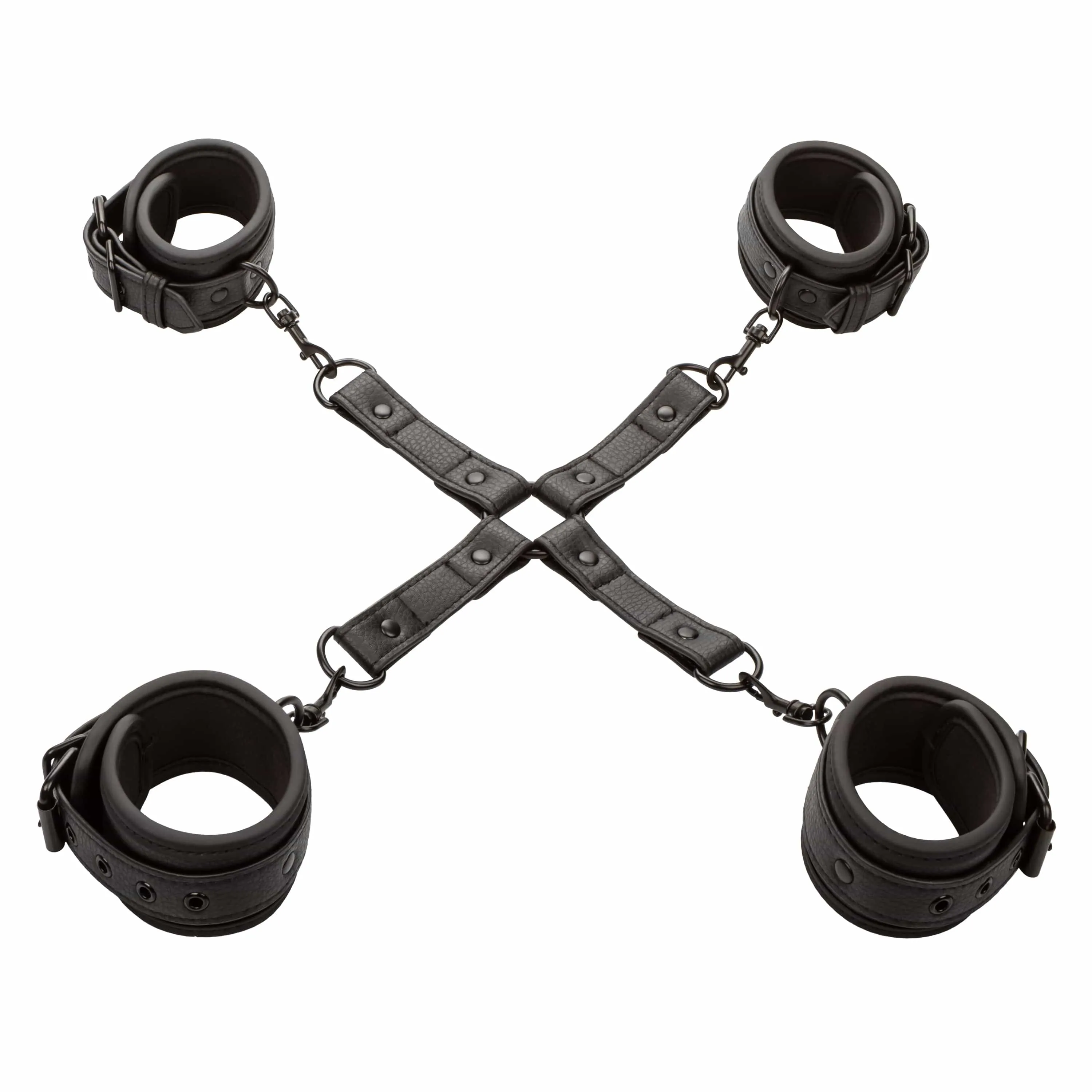 California Exotics - Nocturnal Collection Hog Tie (Black)