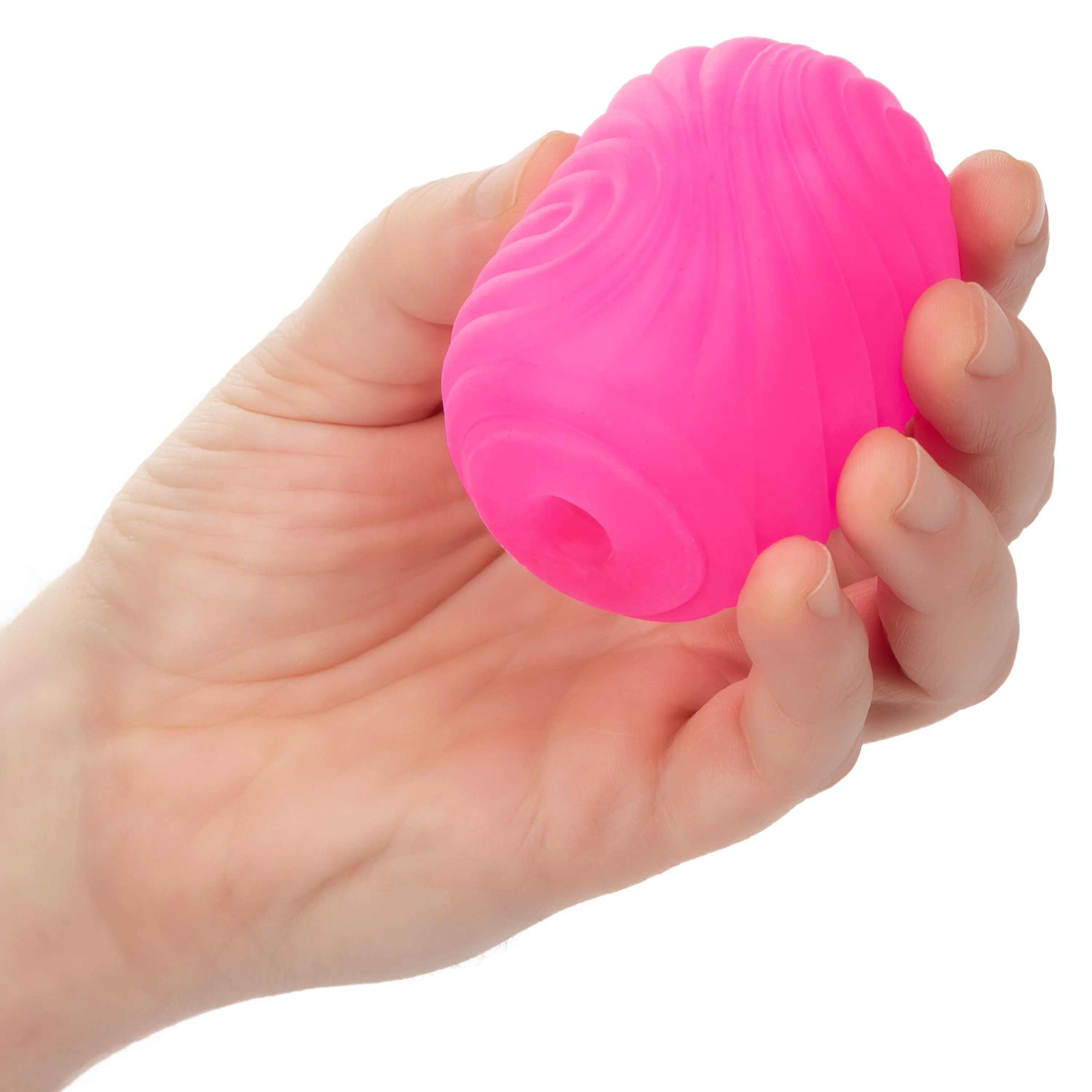 California Exotics - Pop Sock Textured Soft Stroker Masturbator