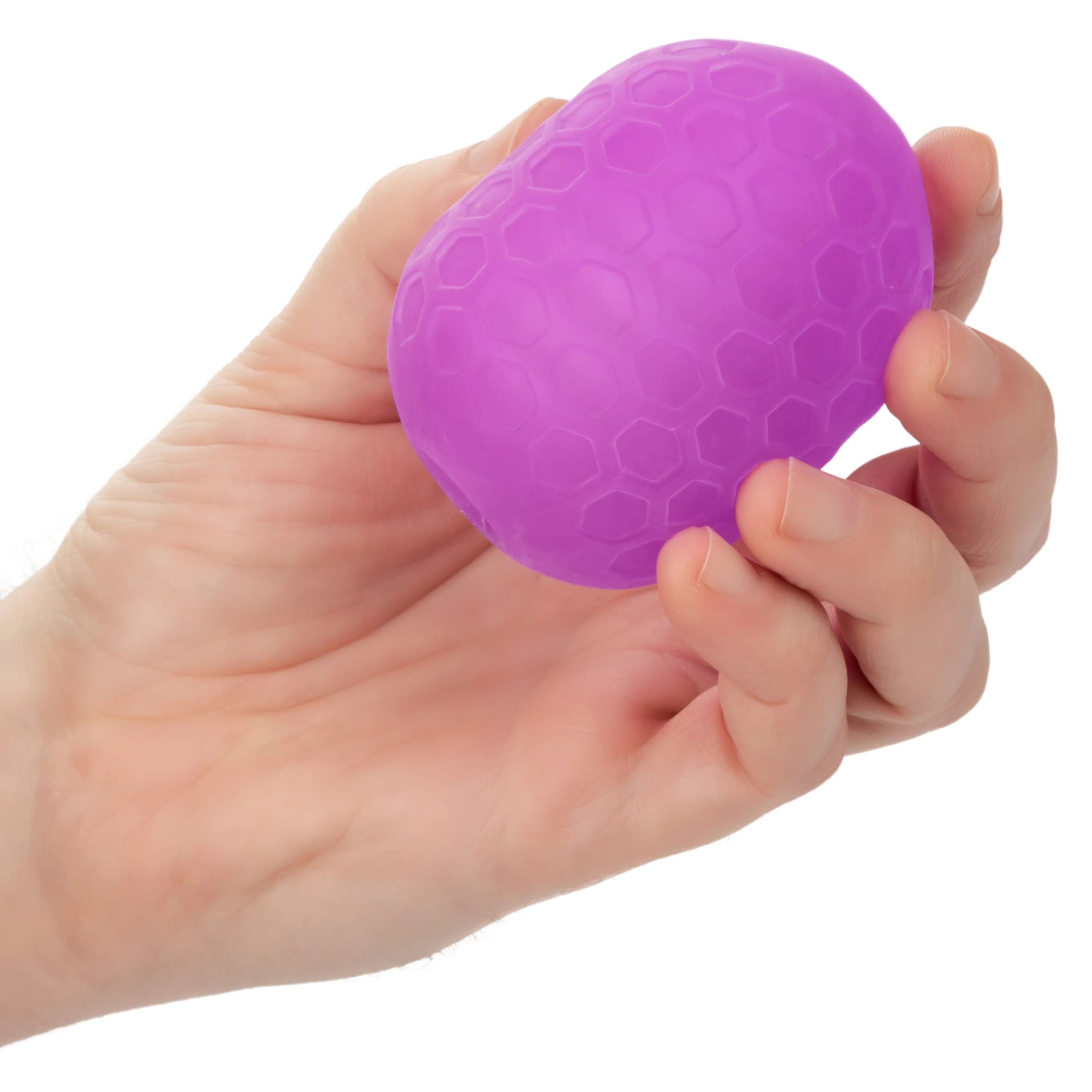 California Exotics - Pop Sock Textured Soft Stroker Masturbator