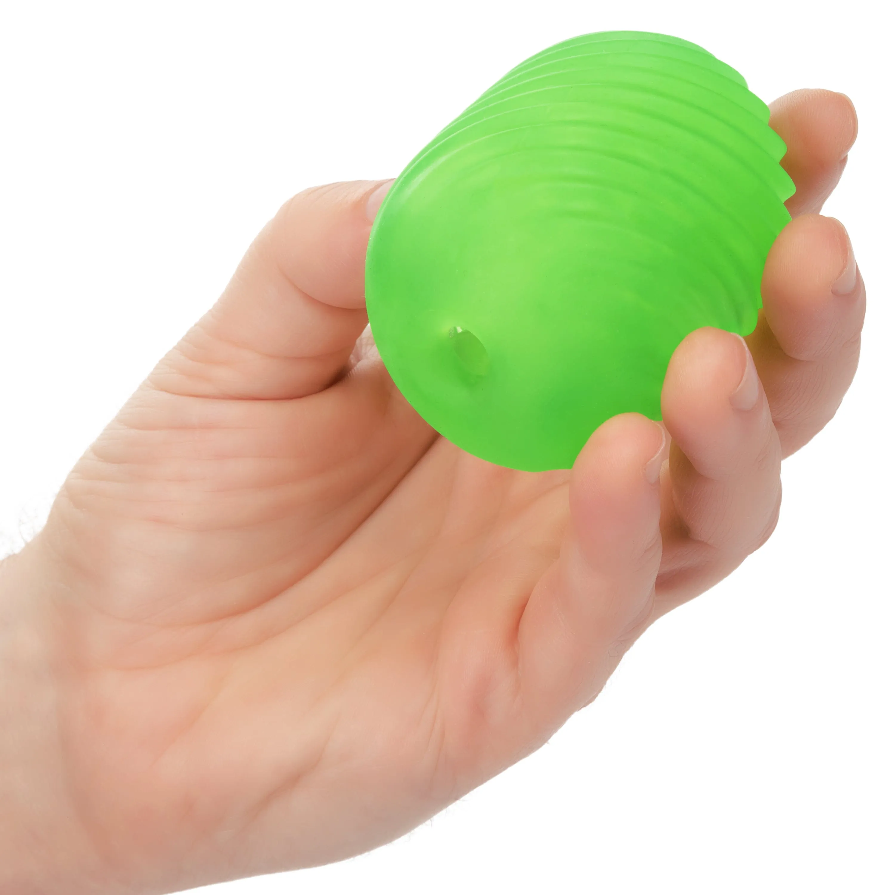 California Exotics - Pop Sock Textured Soft Stroker Masturbator