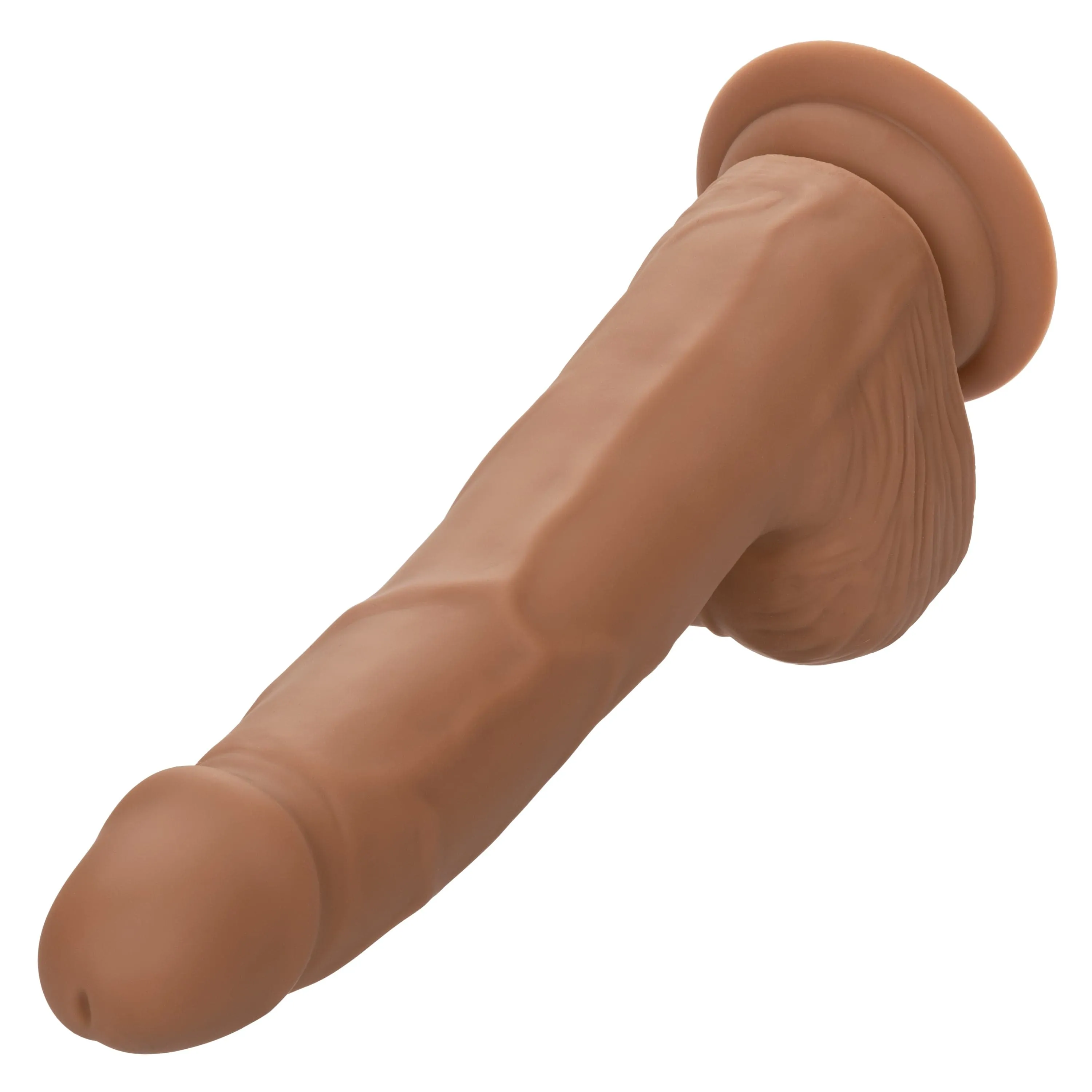 California Exotics - Silicone Studs Realistic Dildo with Balls
