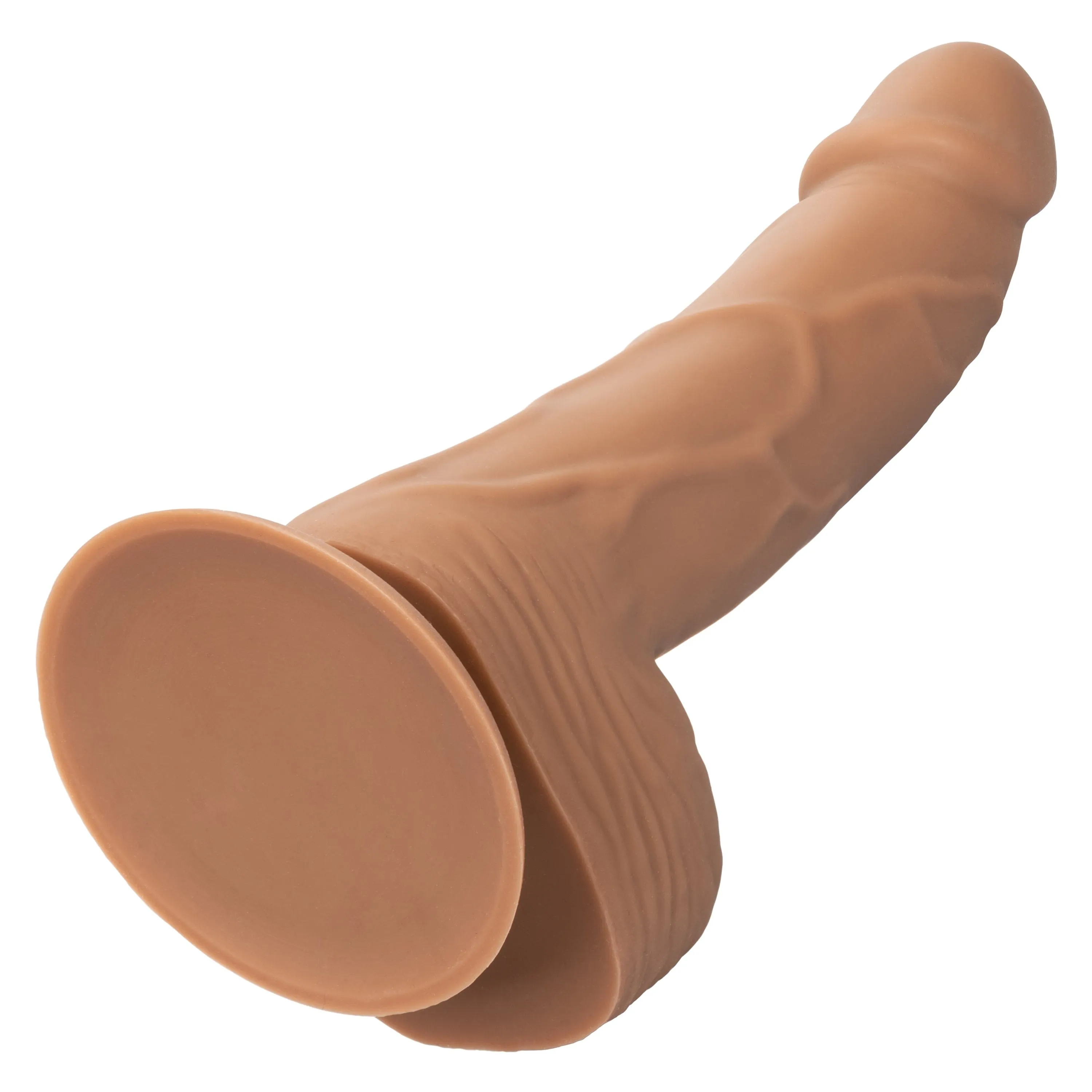 California Exotics - Silicone Studs Realistic Dildo with Balls