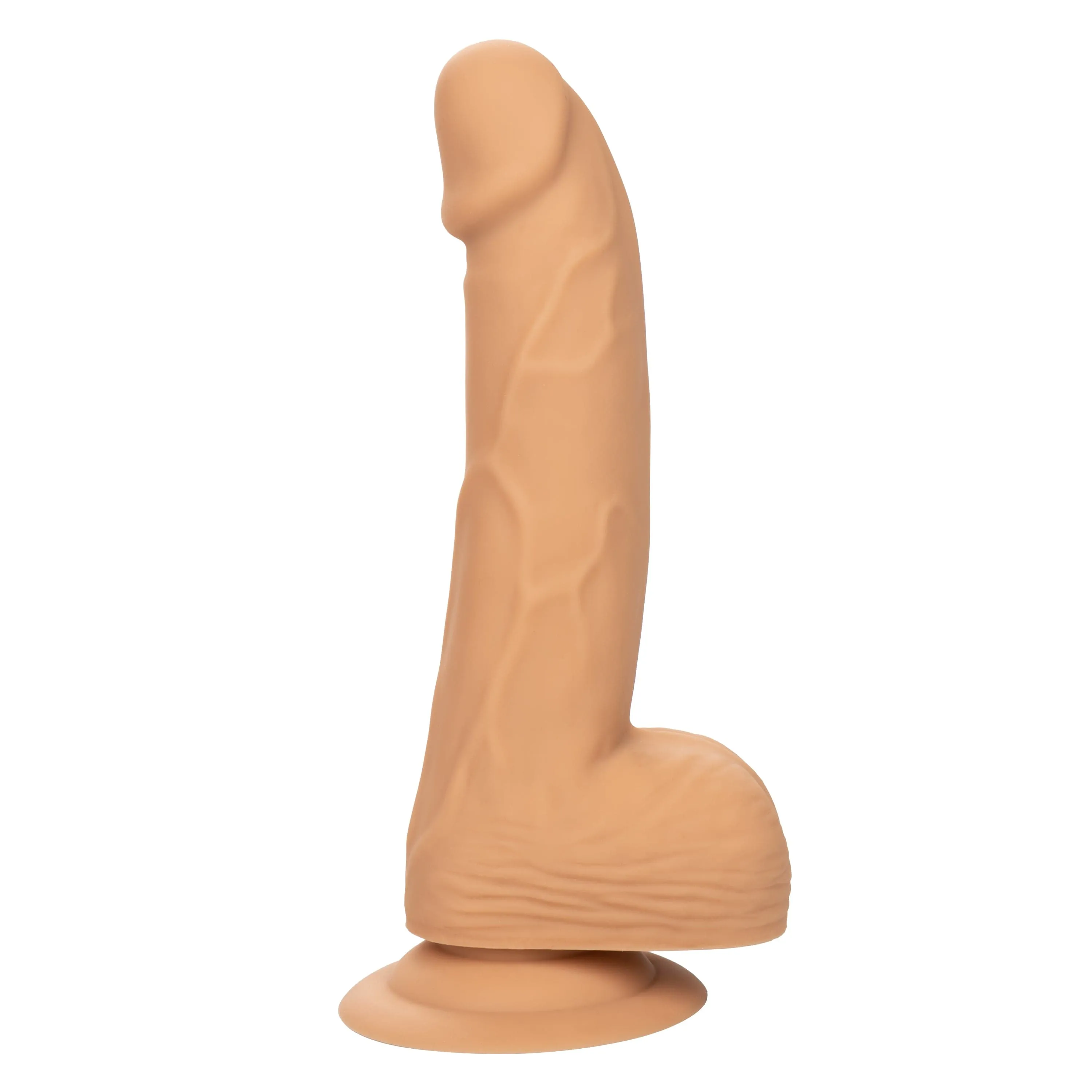 California Exotics - Silicone Studs Realistic Dildo with Balls