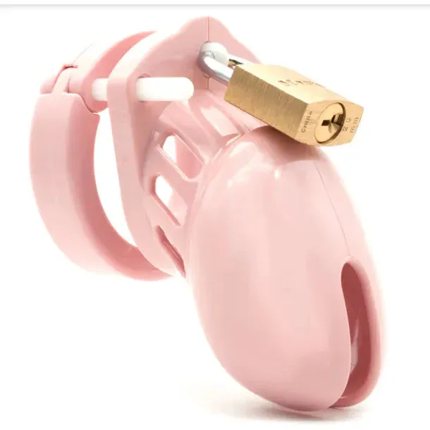 CB-6000s Cock Cage Chastity Set by CB-X