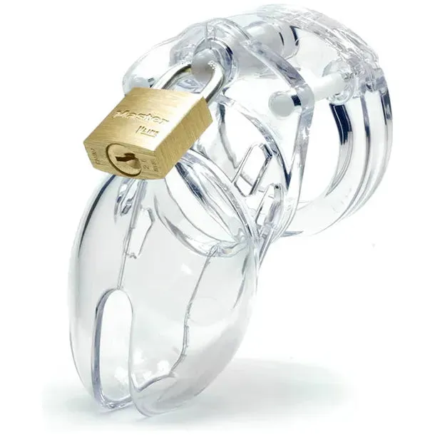 CB-6000s Cock Cage Chastity Set by CB-X