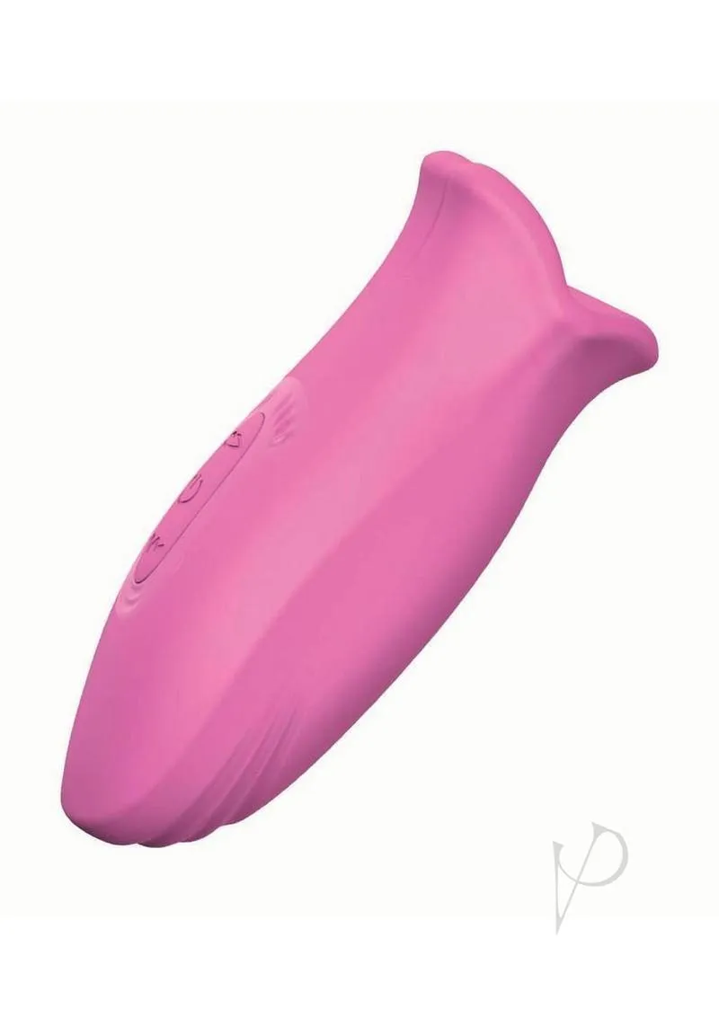 Clit-tastic Tongue Licking Lover Pnk