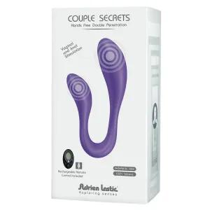 Couple Secrets II   LRS Double Headed Vibrator