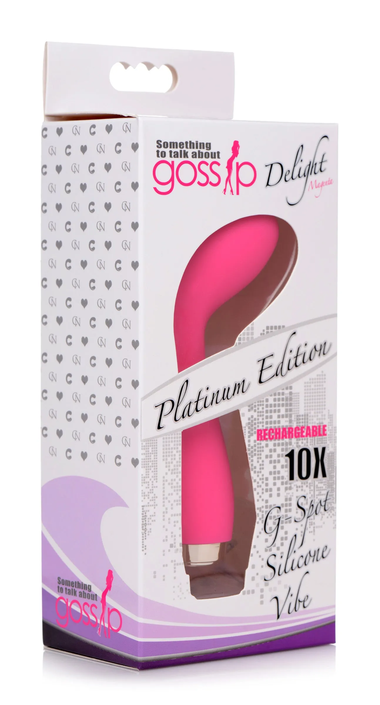 Delight G-spot Vibe