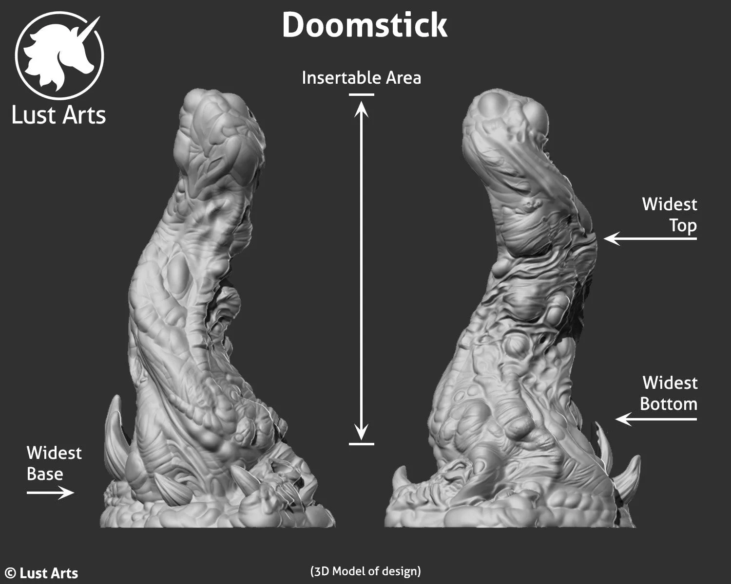 Doomstick (Custom Solid Density)