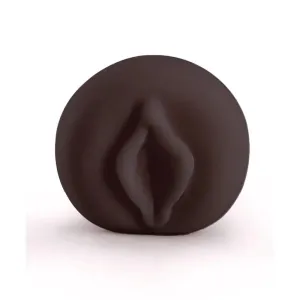 Dream Toys Realistic Feel Flesh Brown Vagina Masturbator for Him