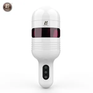 Easy.love Ferris Wheel Telescopic Rotating Male Masturbation Cup