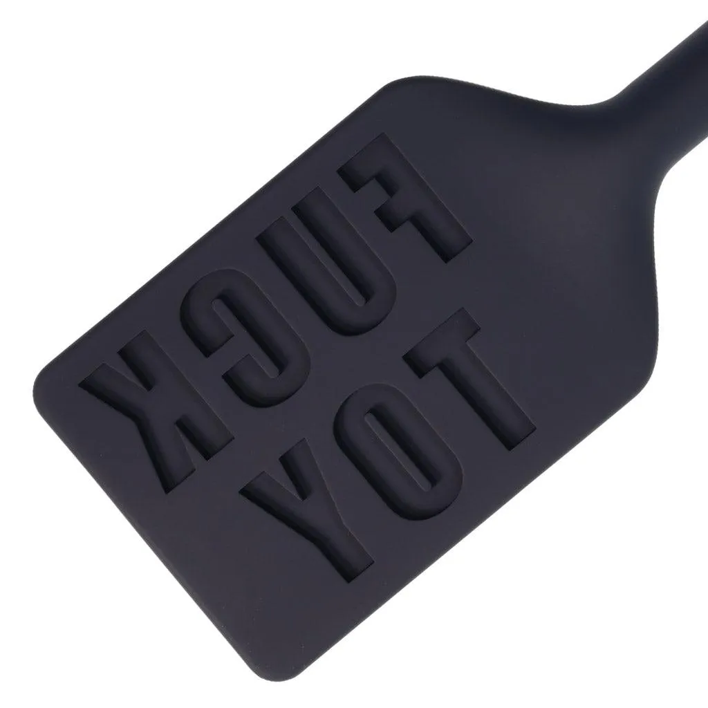 Edge FUCK TOY Silicone Spanking Paddle