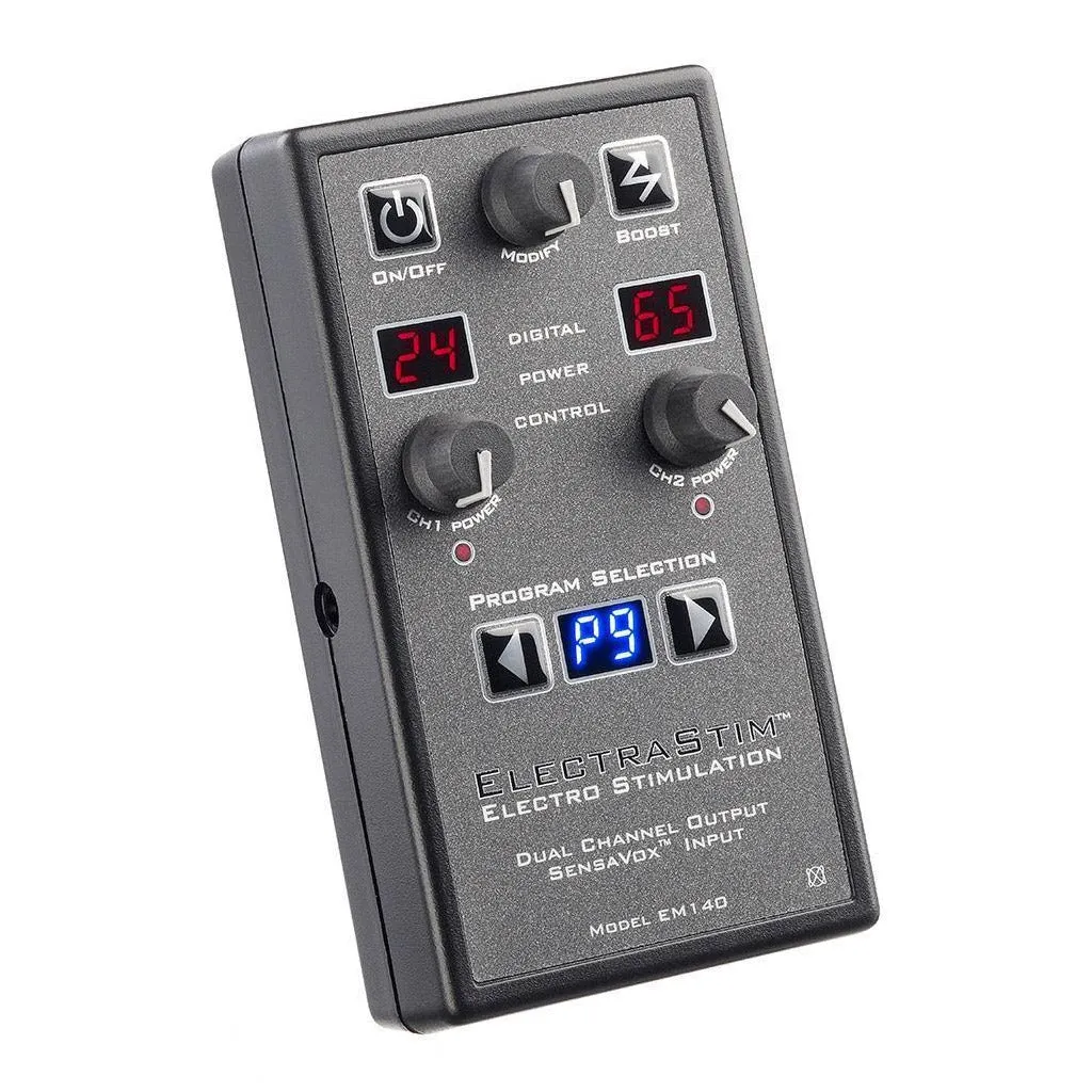 ElectraStim Sensavox