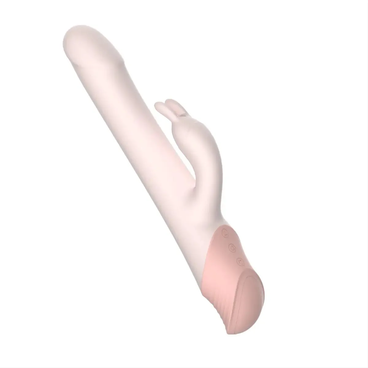 Elva Thursting Rabbit Vibrator-Pink