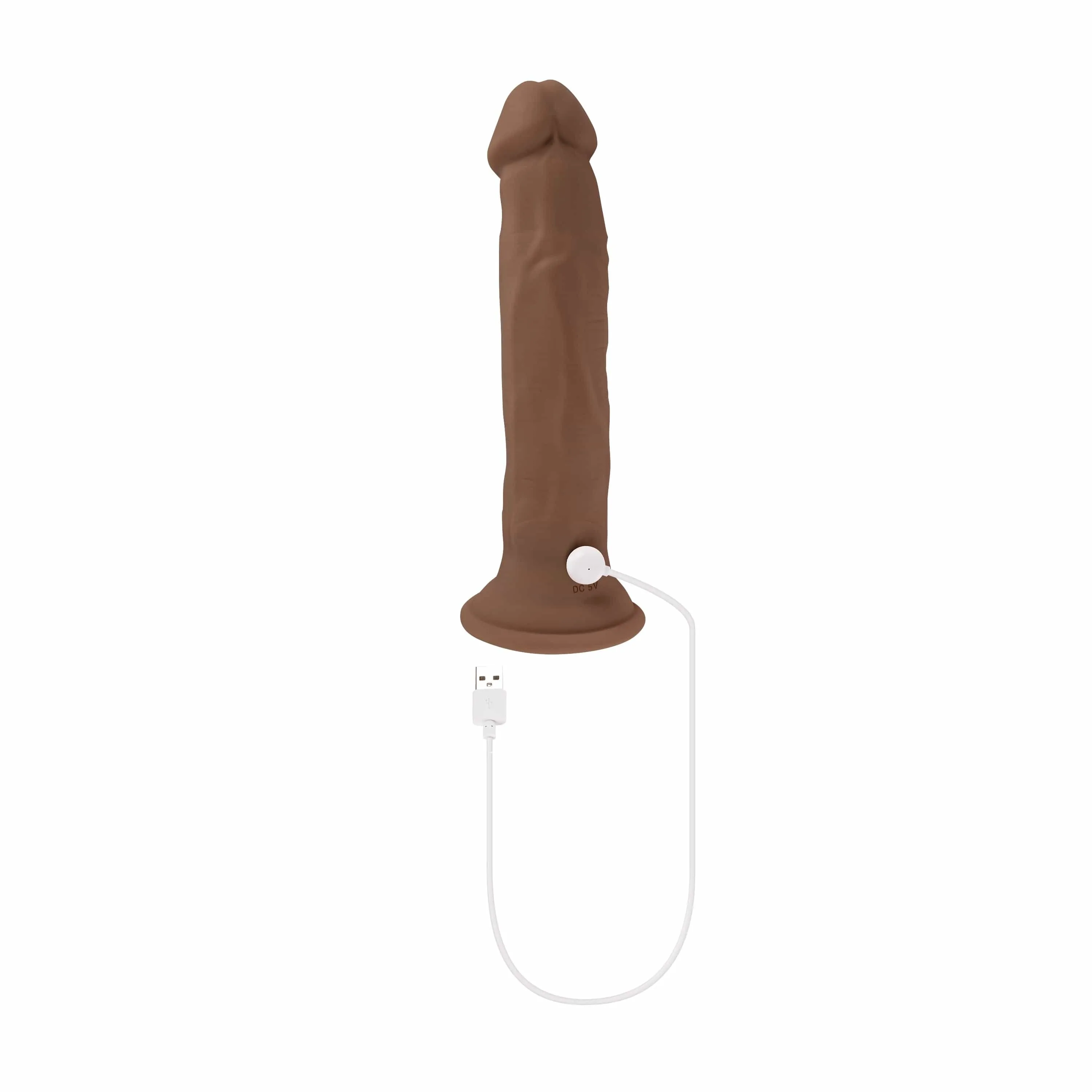 Evolved - In Thrust We Trust Remote Realistic Dildo 9.5