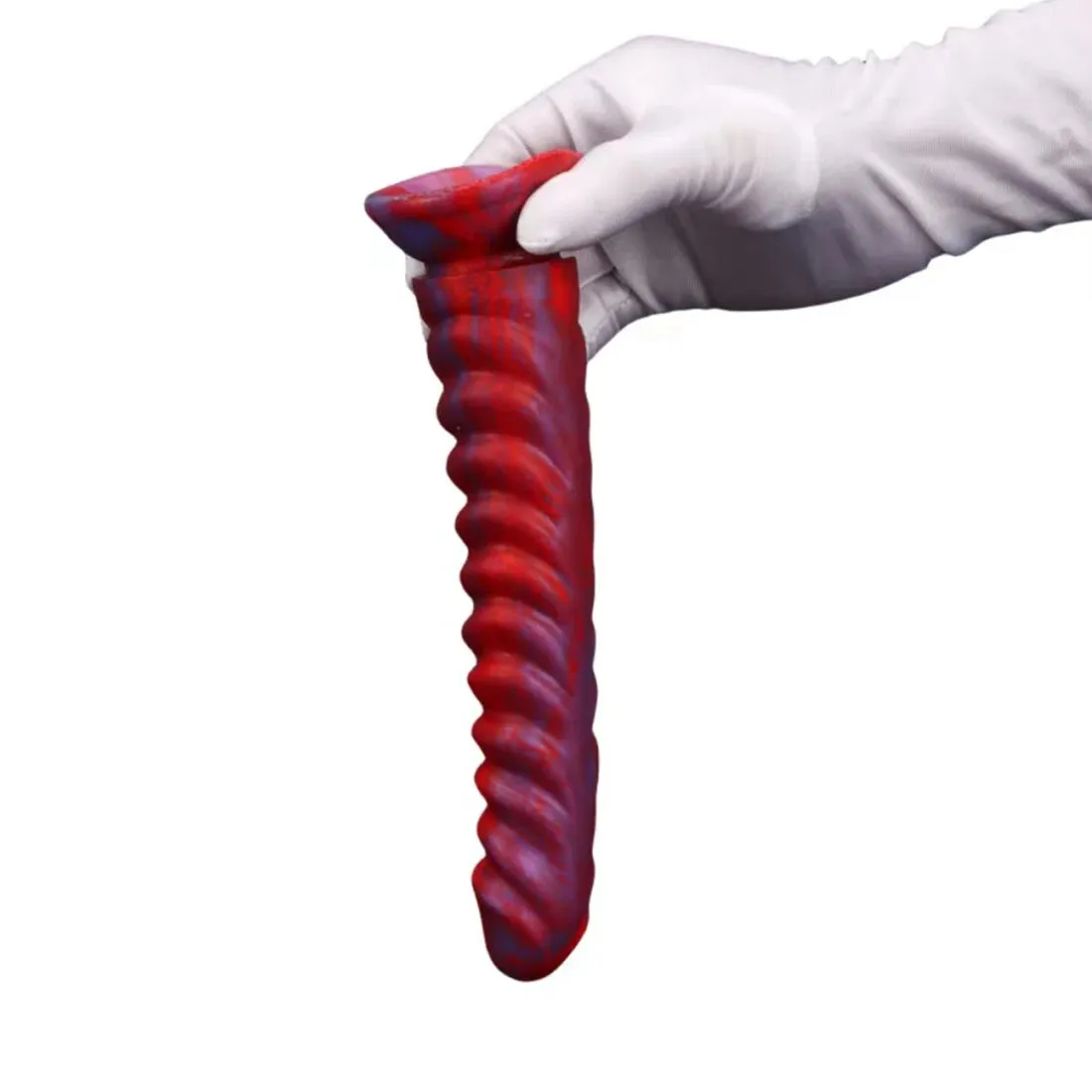 Exotic Anal Dildo Butt Plug - Big Threads Realistic Dildos Sex Toys for Women Men