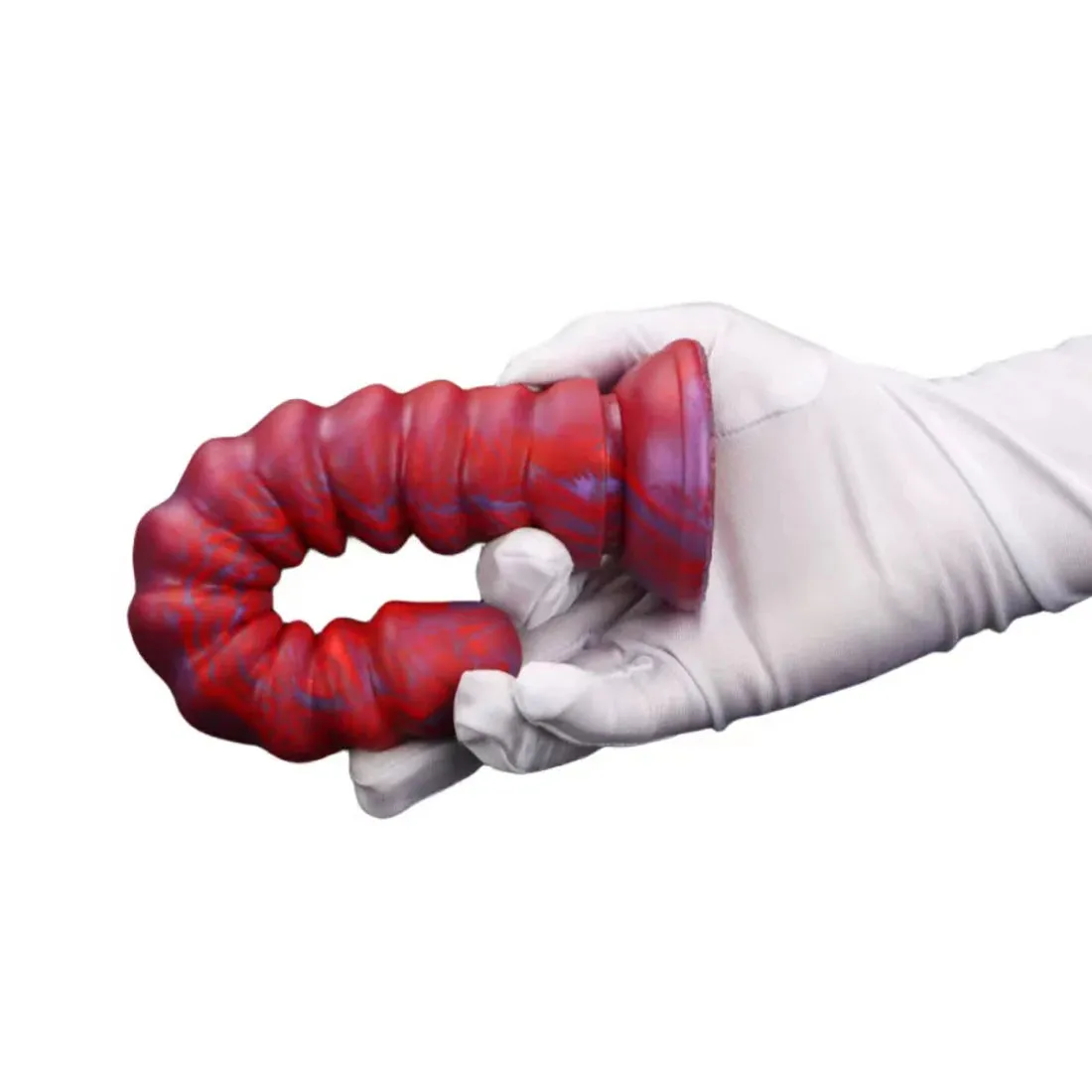 Exotic Anal Dildo Butt Plug - Big Threads Realistic Dildos Sex Toys for Women Men