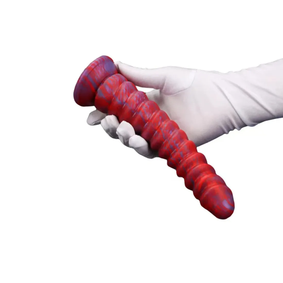Exotic Anal Dildo Butt Plug - Big Threads Realistic Dildos Sex Toys for Women Men