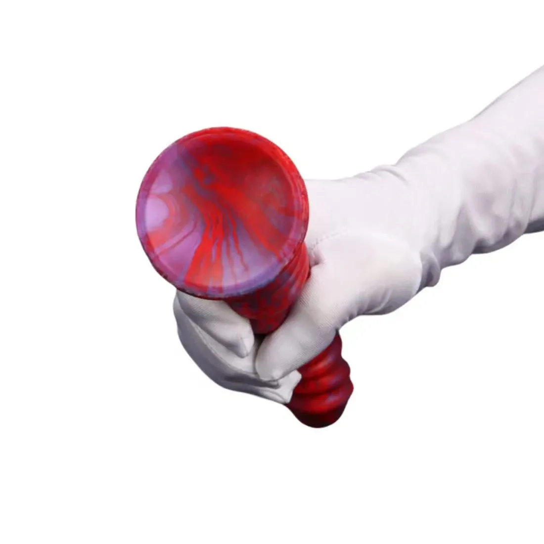 Exotic Anal Dildo Butt Plug - Big Threads Realistic Dildos Sex Toys for Women Men