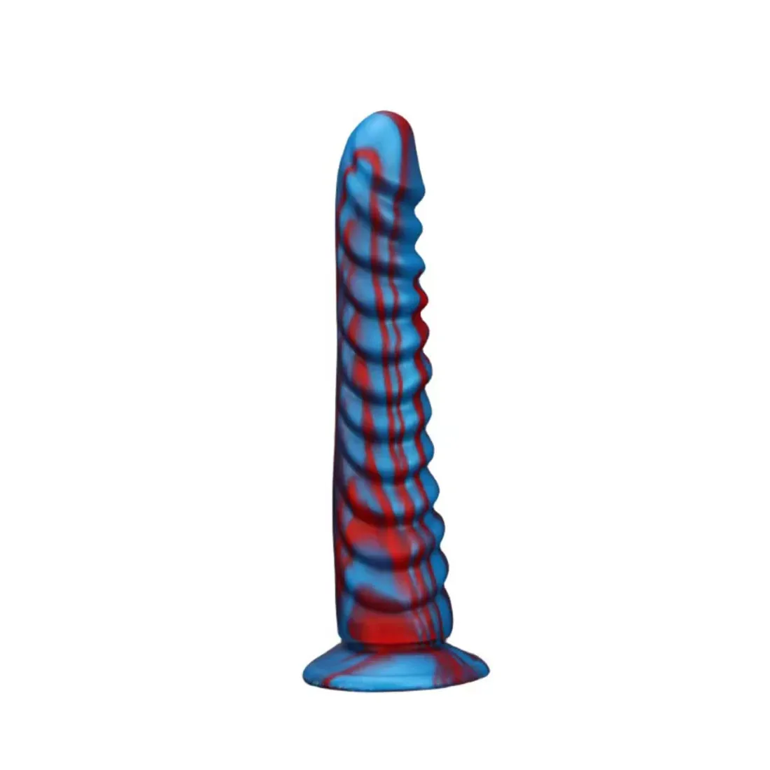 Exotic Anal Dildo Butt Plug - Big Threads Realistic Dildos Sex Toys for Women Men