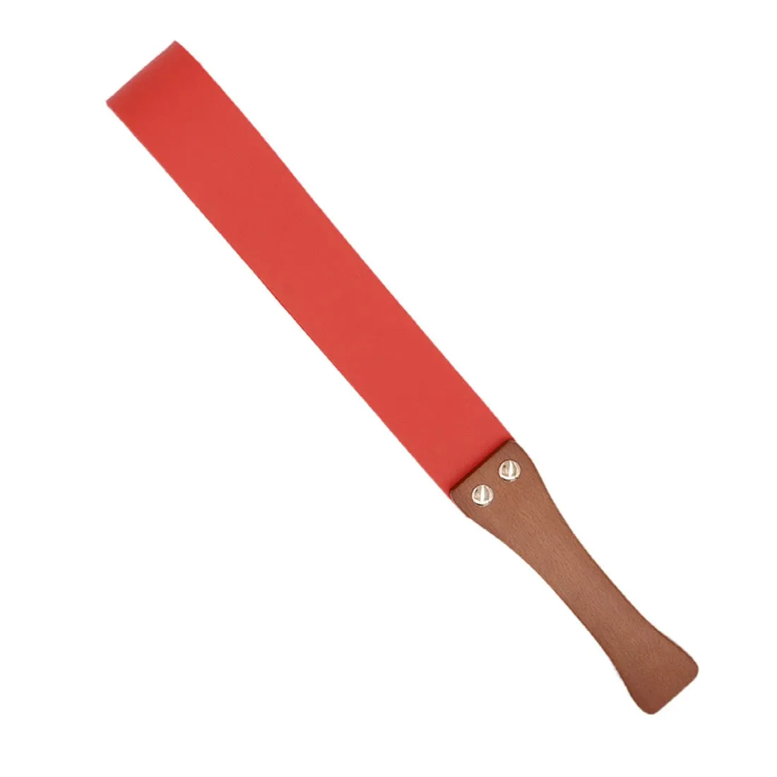 Exotic Leather Slap Pat Spanking Paddle - Best BDSM Whip Flirt Clap Couple Sex Toys