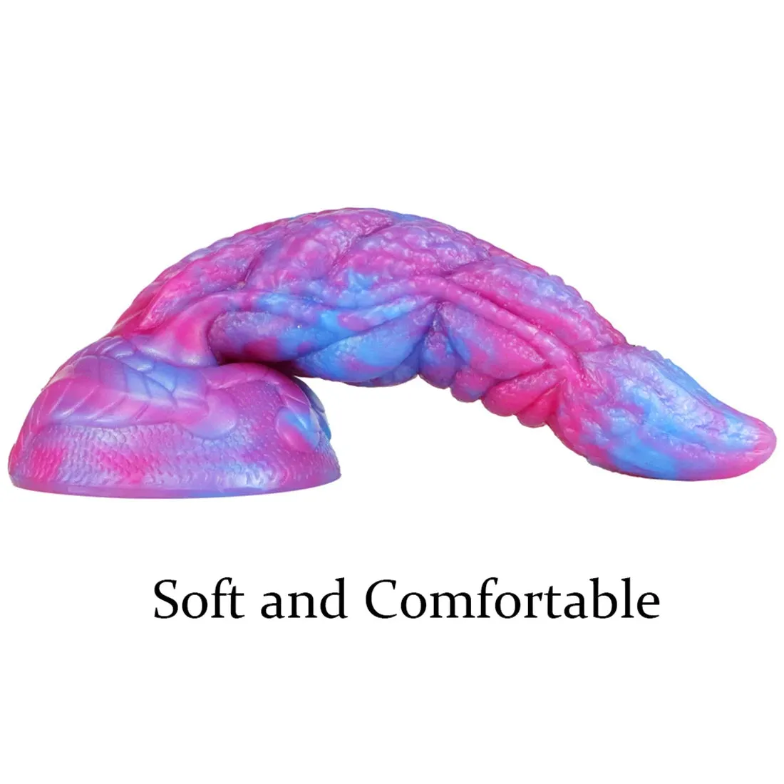 Exotic Monster Dildo - Realistic Dragon Design Silicone Dildo Anal Plug - Domlust