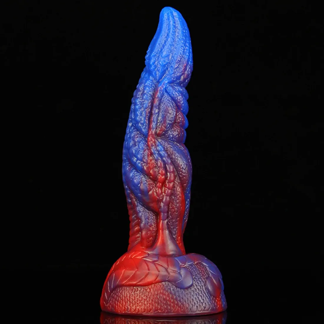 Exotic Monster Dildo - Realistic Dragon Design Silicone Dildo Anal Plug - Domlust