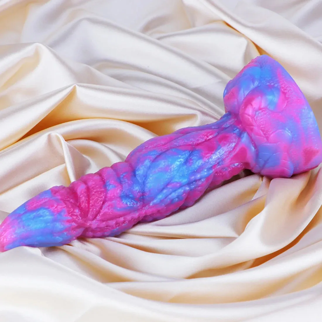 Exotic Monster Dildo - Realistic Dragon Design Silicone Dildo Anal Plug - Domlust