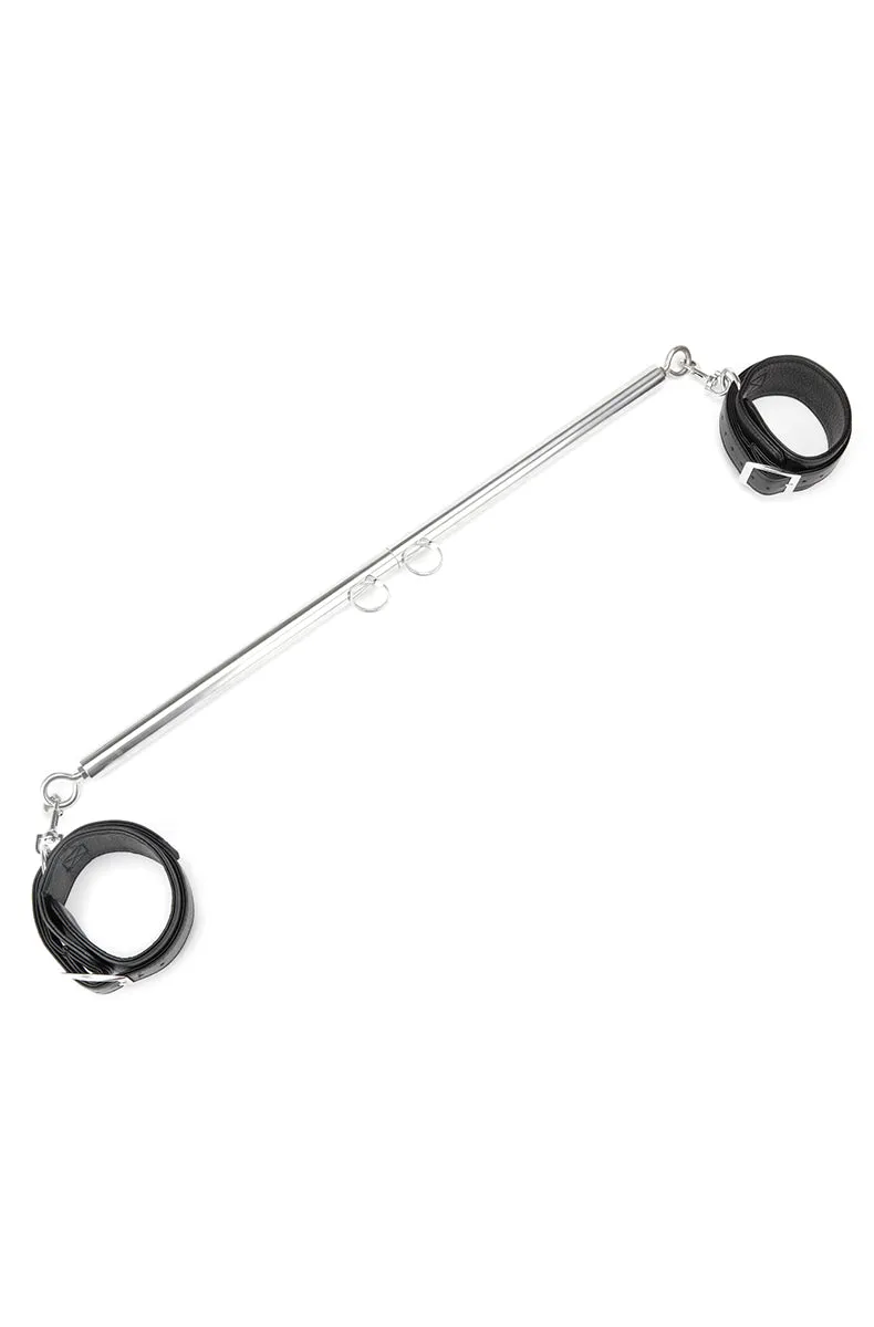 Expandable Spreader Bar With Cuffs