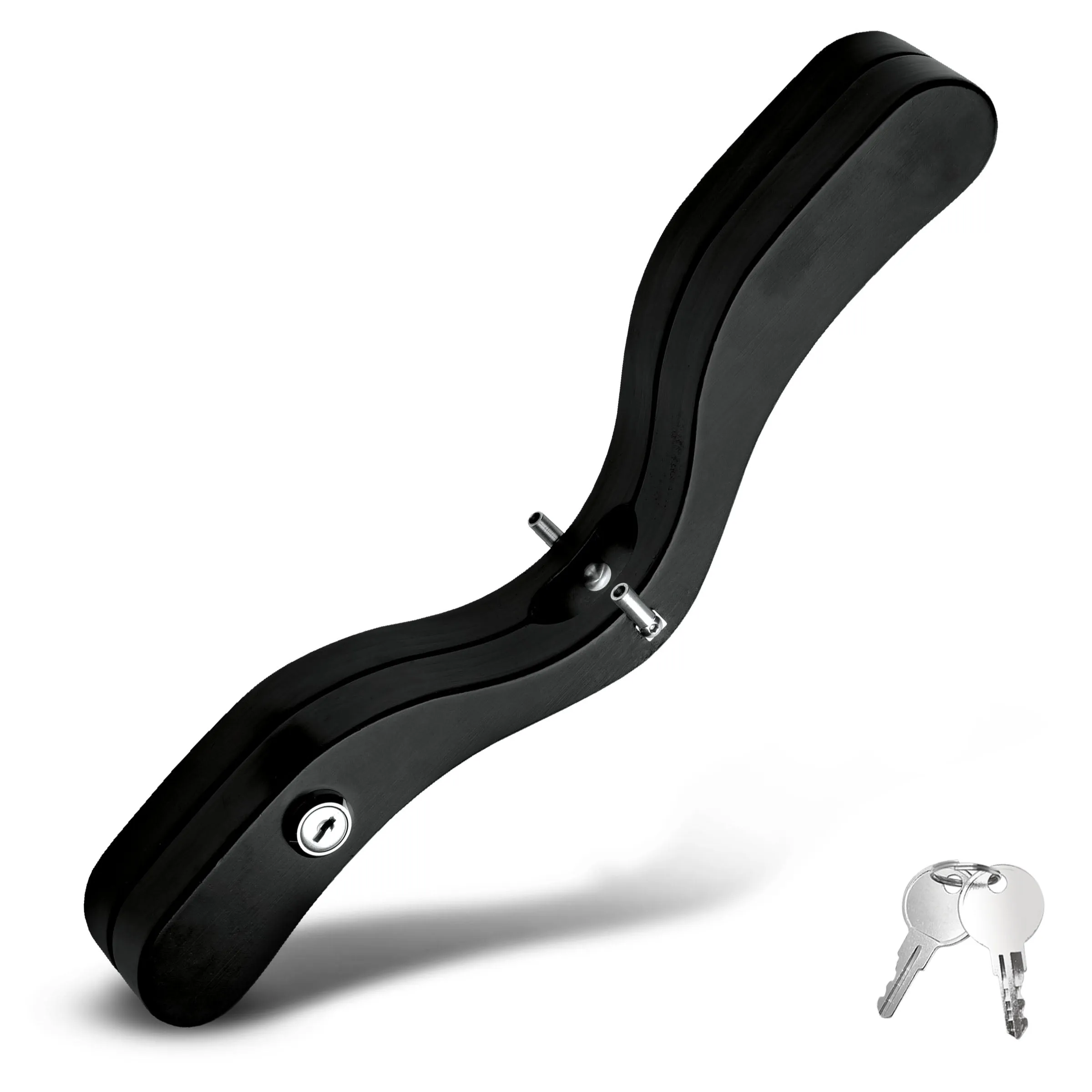 Exposed E-stim Wooden Humbler